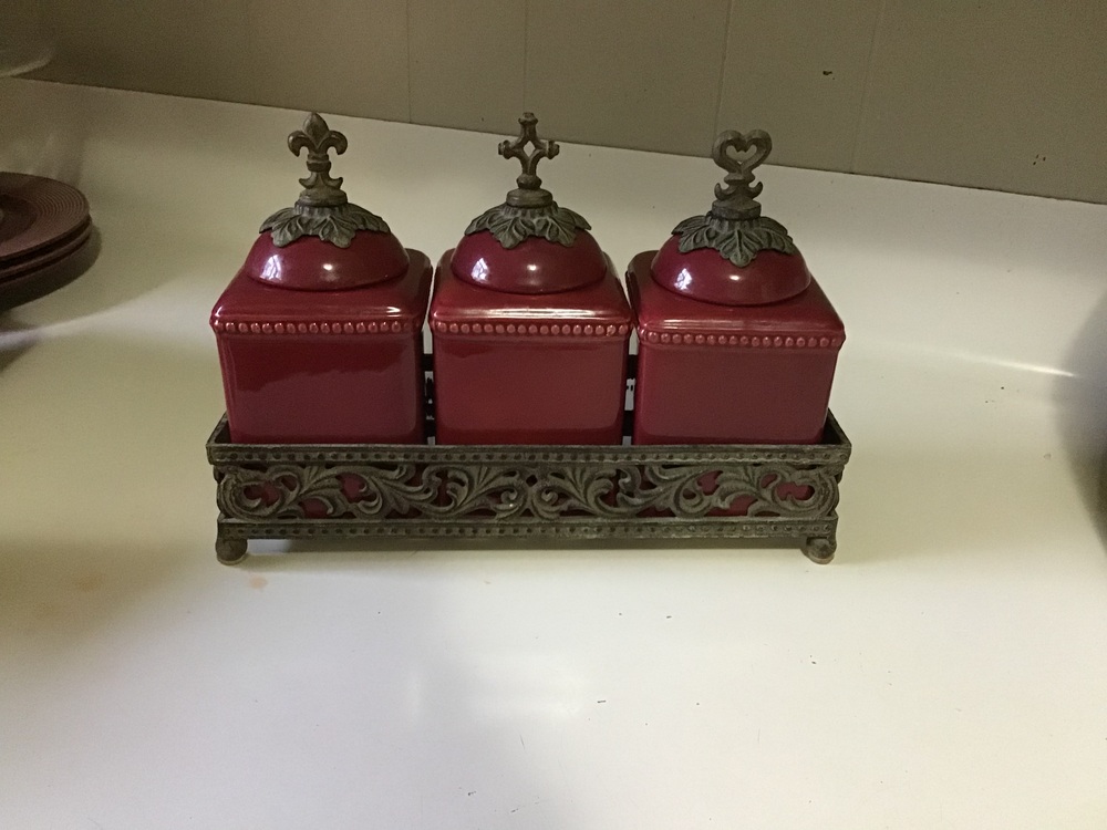 Container set